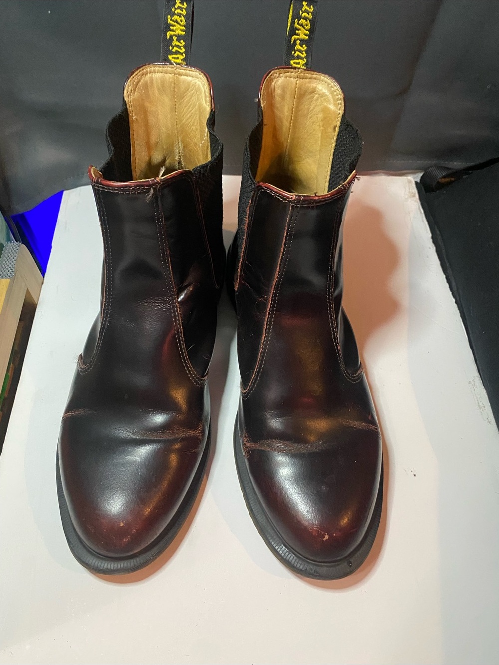 Dr. Martins
